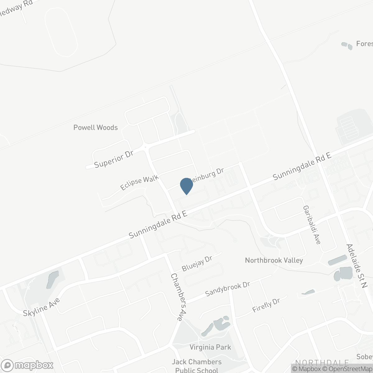 745 KLEINBURG DRIVE, London, Ontario N5X 0J8